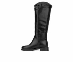 Best deal ๐ Women's Torgeis Antonella Knee High ๐ฅพ Boots Black ๐ 9 Best deal ๐ Women's Torgeis Antonella Knee High ๐ฅพ Boots Black ๐ -London Fog Sales 3 133