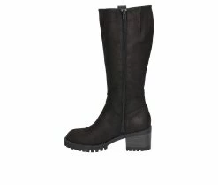 Cheap ๐คฉ Women's Bella Vita Lorielle Plus Knee High ๐ฅพ Boots Black ๐ 9 Cheap ๐คฉ Women's Bella Vita Lorielle Plus Knee High ๐ฅพ Boots Black ๐ -London Fog Sales 3 142