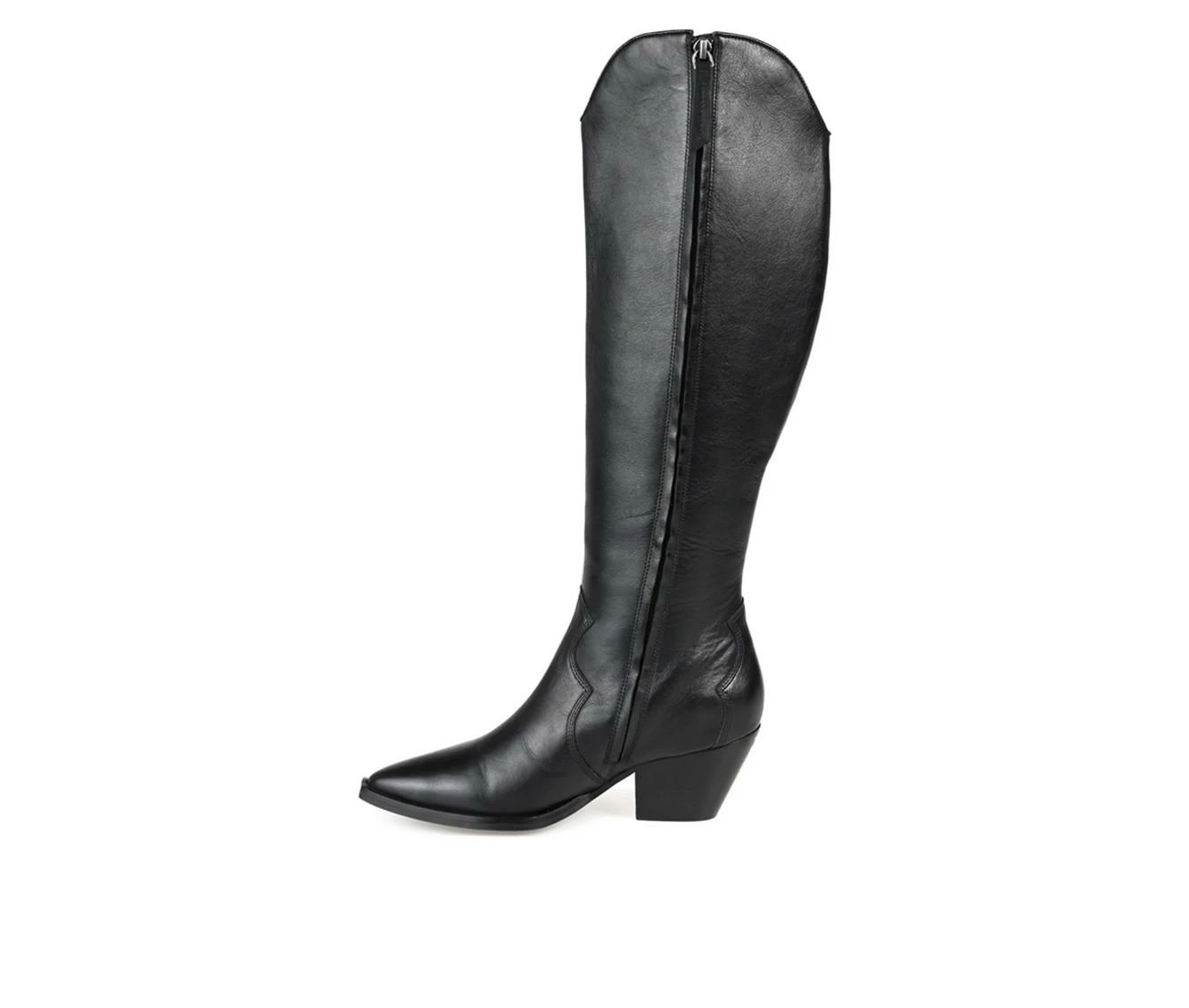 Top 10 ๐ Women's Journee Signature Pryse Western ๐ฅพ Boots Black ๐ฏ 4 Top 10 ๐ Women's Journee Signature Pryse Western ๐ฅพ Boots Black ๐ฏ - Image 4