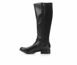 Promo 💯 Women's Jones NY Faraha Knee High 🥾 Boots Black 🔥 9 Promo 💯 Women's Jones NY Faraha Knee High 🥾 Boots Black 🔥 -London Fog Sales 3 15