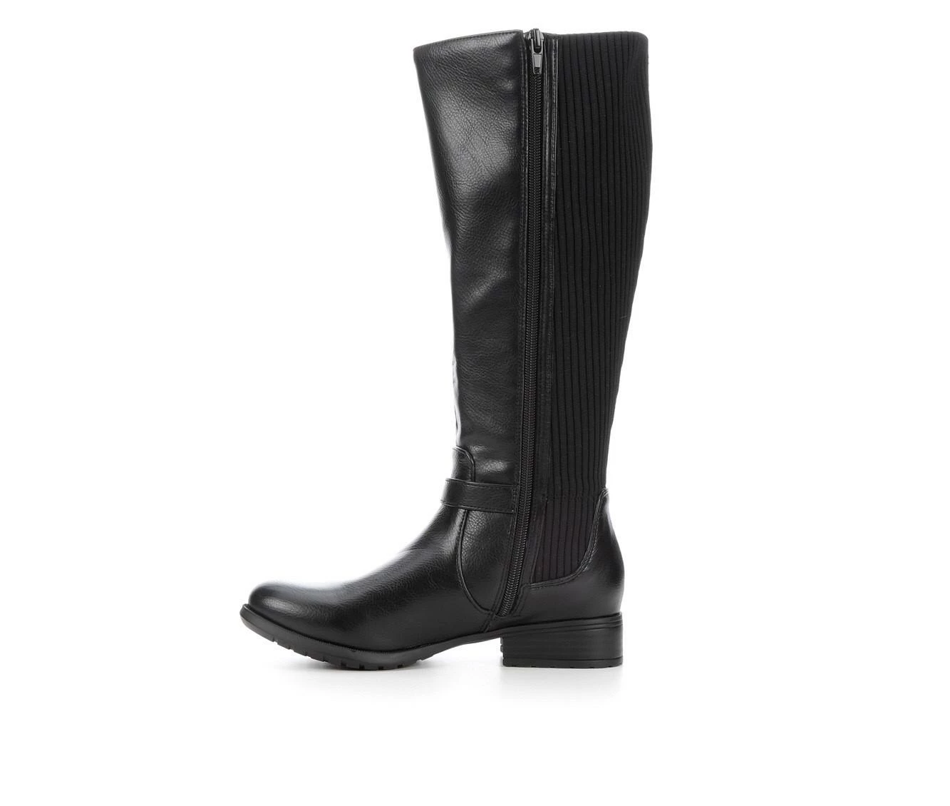 Promo 💯 Women's Jones NY Faraha Knee High 🥾 Boots Black 🔥 4 Promo 💯 Women's Jones NY Faraha Knee High 🥾 Boots Black 🔥 - Image 4