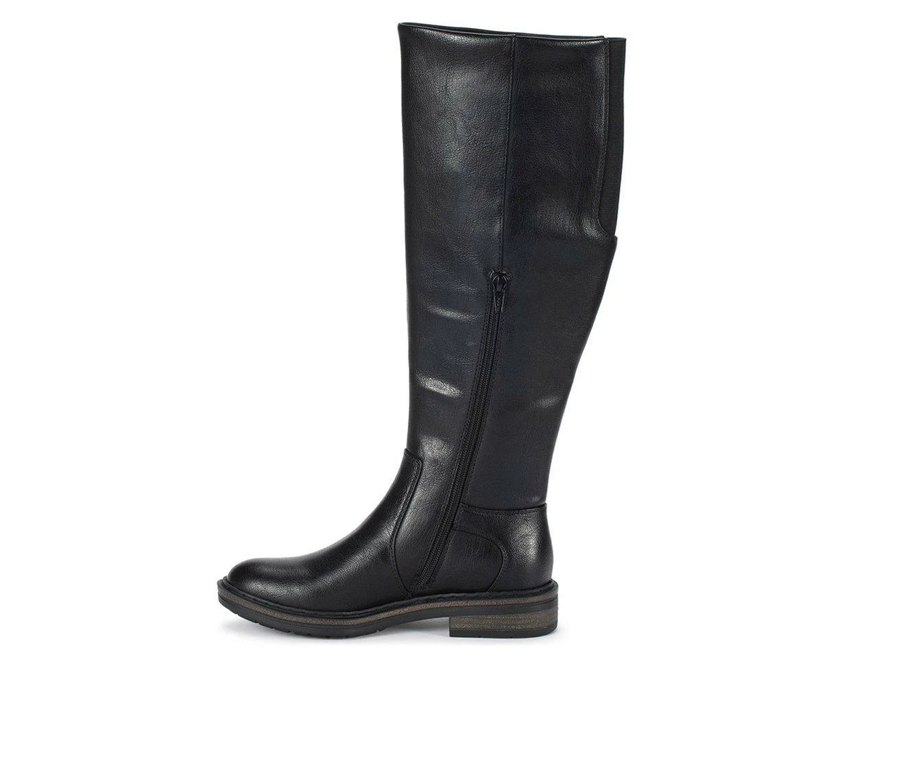 Best Pirce ๐ Women's Baretraps Autumn Tall Knee High Riding ๐ฅพ Boots Black ๐งจ 4 Best Pirce ๐ Women's Baretraps Autumn Tall Knee High Riding ๐ฅพ Boots Black ๐งจ - Image 4