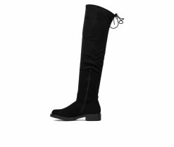 Best Sale ๐ Women's New York And Company Ulla Knee High ๐ฅพ Boots Black Faux ๐ฅ 9 Best Sale ๐ Women's New York And Company Ulla Knee High ๐ฅพ Boots Black Faux ๐ฅ -London Fog Sales 3 155