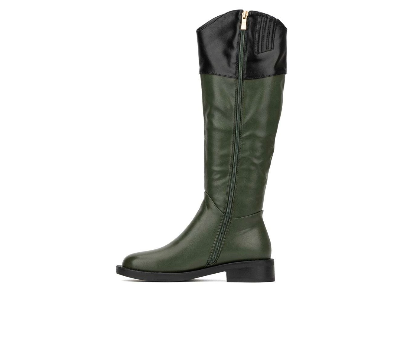 Deals ๐ฏ Women's Torgeis Desiree Knee High ๐ฅพ Boots Green ๐ฅ 4 Deals ๐ฏ Women's Torgeis Desiree Knee High ๐ฅพ Boots Green ๐ฅ - Image 4