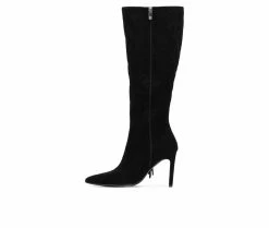Promo ๐ Women's New York And Company Mazikeen Knee High ๐ฅพ Boots Black ๐คฉ 9 Promo ๐ Women's New York And Company Mazikeen Knee High ๐ฅพ Boots Black ๐คฉ -London Fog Sales 3 162