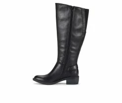 Best Pirce ๐ Women's Baretraps Sasson Tall Shaft Riding ๐ฅพ Boots Black ๐ฅฐ 9 Best Pirce ๐ Women's Baretraps Sasson Tall Shaft Riding ๐ฅพ Boots Black ๐ฅฐ -London Fog Sales 3 166