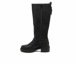 Discount ✨ Women's Rocket 🐶 Dog Index Knee High 🥾 Boots Black 🎁 -London Fog Sales 3 171