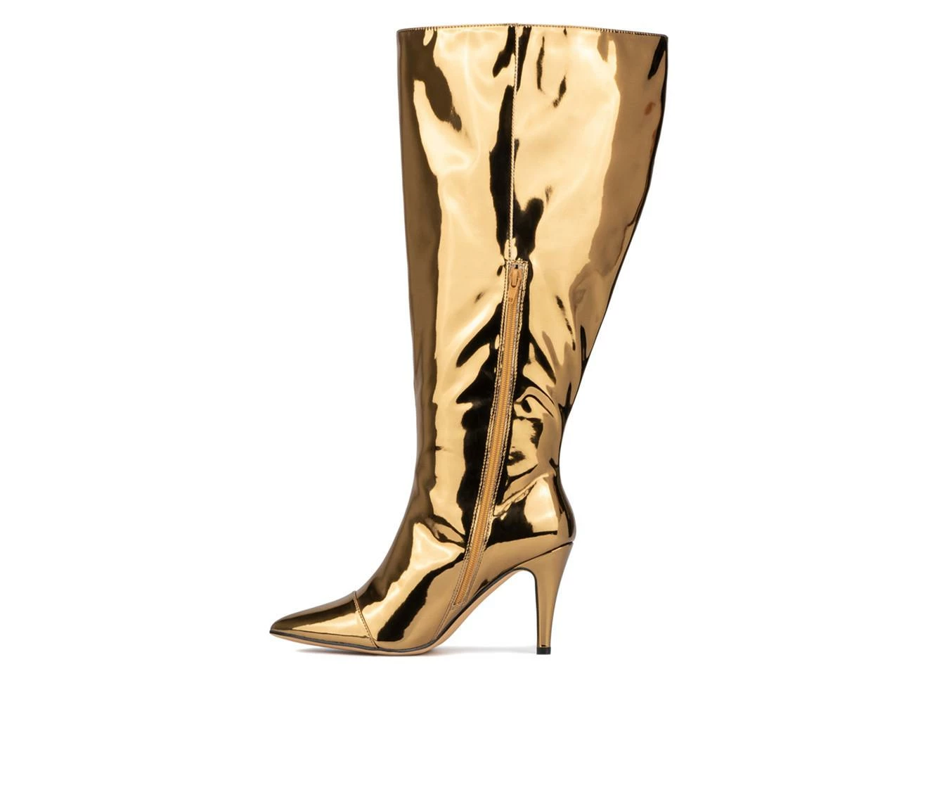 Best reviews of ๐ Women's Fashion To Figure Shaunee XWC Knee High ๐ฅพ Boots Gold Wide ๐งจ 4 Best reviews of ๐ Women's Fashion To Figure Shaunee XWC Knee High ๐ฅพ Boots Gold Wide ๐งจ - Image 4