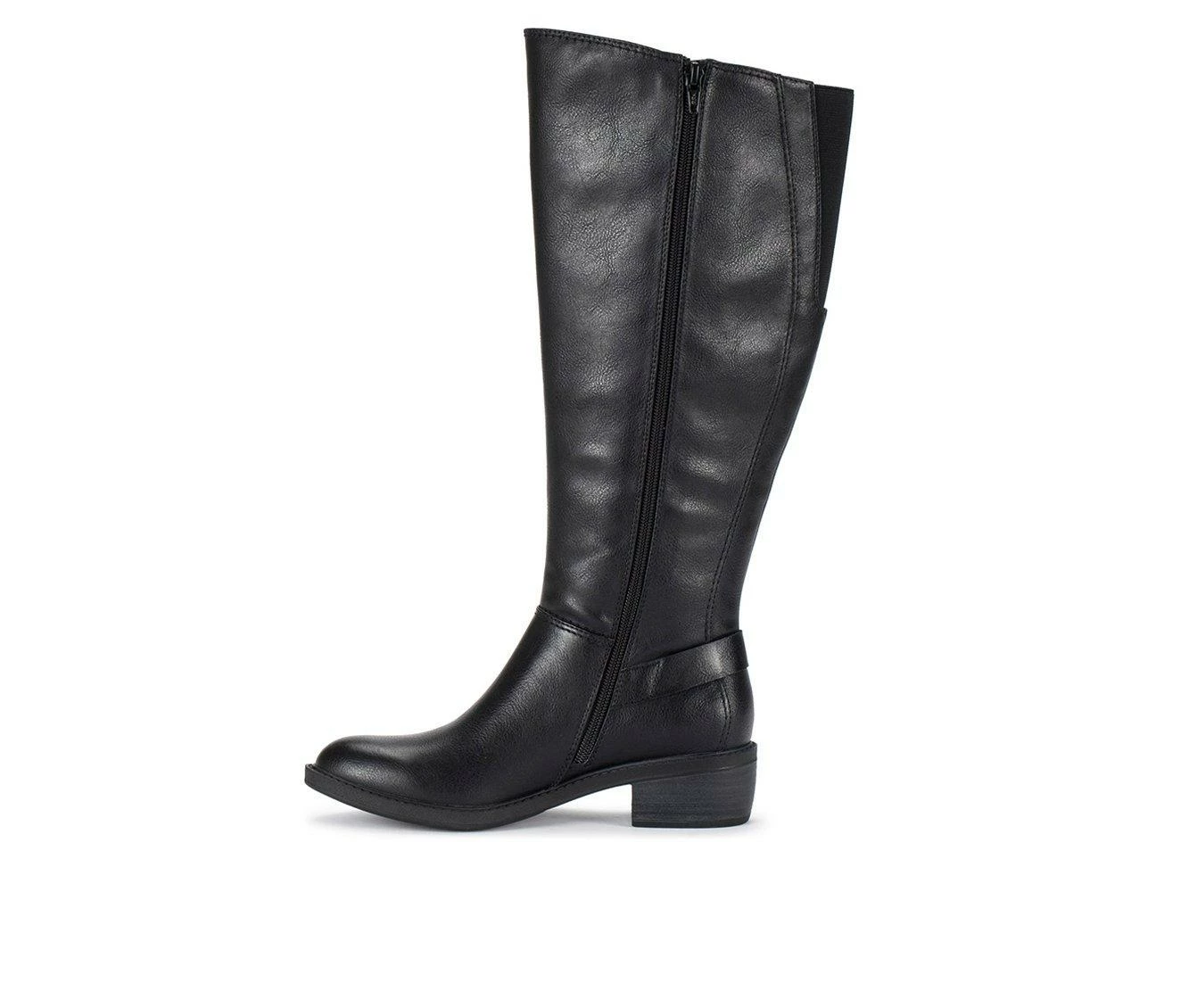 Best Sale ๐ Women's Baretraps Sasson Wide Calf Tall Shaft Riding ๐ฅพ Boots Black ๐ 4 Best Sale ๐ Women's Baretraps Sasson Wide Calf Tall Shaft Riding ๐ฅพ Boots Black ๐ - Image 4