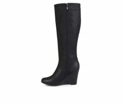 Coupon โจ Women's Journee Collection Langly Wide Calf Knee High ๐ฅพ Boots Black ๐ 9 Coupon โจ Women's Journee Collection Langly Wide Calf Knee High ๐ฅพ Boots Black ๐ -London Fog Sales 3 19