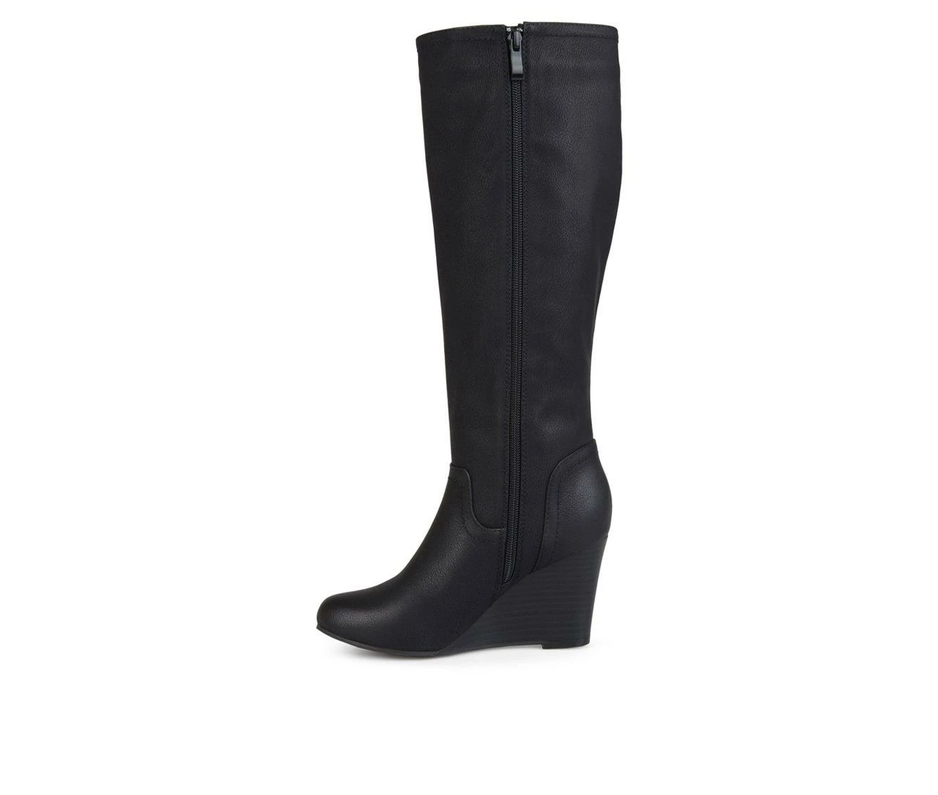 Coupon โจ Women's Journee Collection Langly Wide Calf Knee High ๐ฅพ Boots Black ๐ 4 Coupon โจ Women's Journee Collection Langly Wide Calf Knee High ๐ฅพ Boots Black ๐ - Image 4