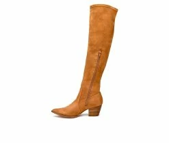 Best Pirce 🥰 Women's Coconuts By Matisse Broadway Knee High 🥾 Boots Tan 💯 9 Best Pirce 🥰 Women's Coconuts By Matisse Broadway Knee High 🥾 Boots Tan 💯 -London Fog Sales 3 190