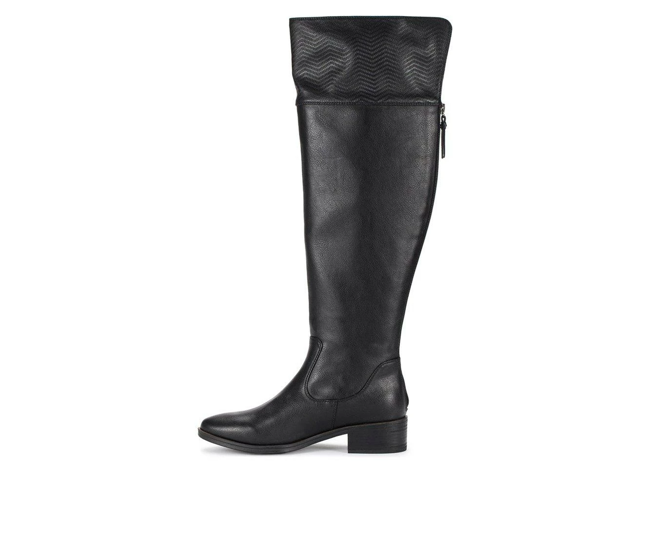 Wholesale ๐ Women's Baretraps Marcela Wide Shaft Knee High ๐ฅพ Boots Black ๐ 4 Wholesale ๐ Women's Baretraps Marcela Wide Shaft Knee High ๐ฅพ Boots Black ๐ - Image 4