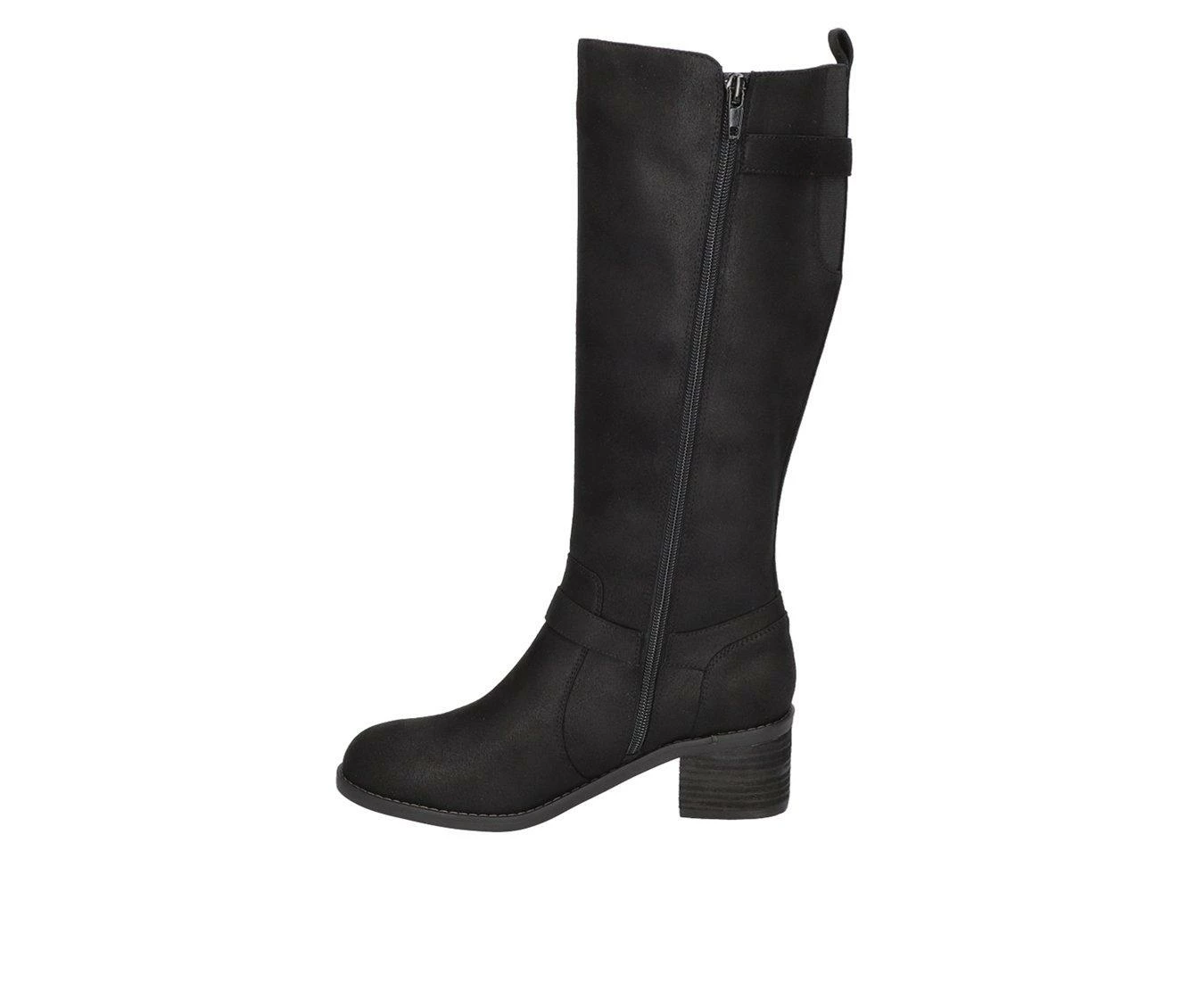 Promo 👍 Women's Bella Vita Baina Knee High 🥾 Boots Black 🤩 4 Promo 👍 Women's Bella Vita Baina Knee High 🥾 Boots Black 🤩 - Image 4