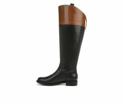 Cheap 🥰 Women's Franco Sarto Meyer 2 Knee High 🥾 Boots Black ✔️ -London Fog Sales 3 197