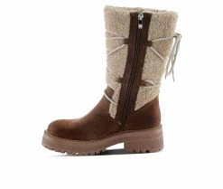 Best deal โ Women's Patrizia Knitten Knee High ๐ฅพ Boots Beige Multi ๐ 9 Best deal โ Women's Patrizia Knitten Knee High ๐ฅพ Boots Beige Multi ๐ -London Fog Sales 3 199