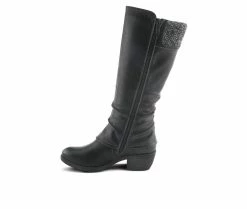 Top 10 ๐ Women's Patrizia Carly Vegan Friendly Knee High ๐ฅพ Boots Black โ 9 Top 10 ๐ Women's Patrizia Carly Vegan Friendly Knee High ๐ฅพ Boots Black โ -London Fog Sales 3 200