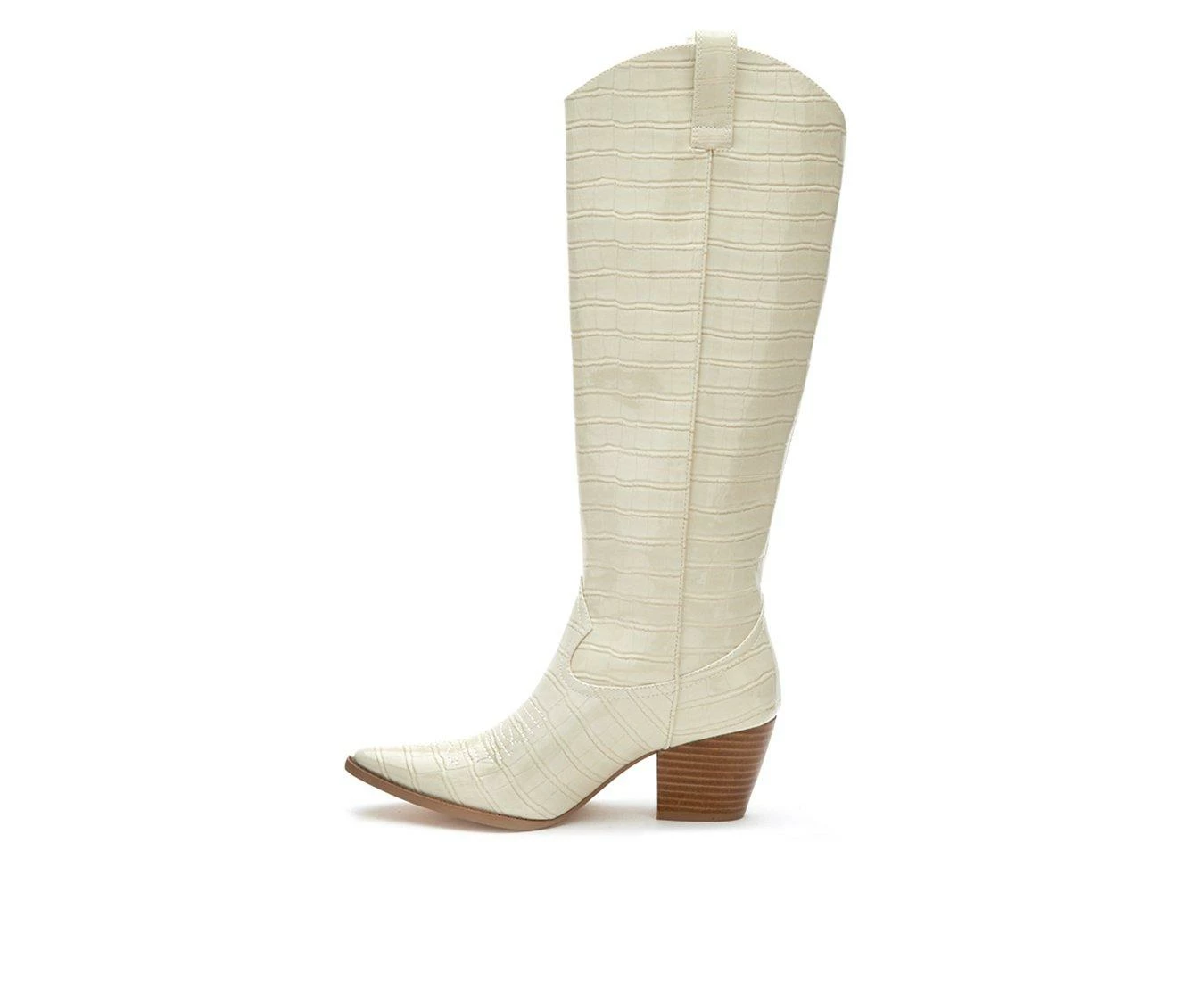 Top 10 ๐งจ Women's Coconuts By Matisse Jax Western ๐ฅพ Boots Ivory Croc ๐ 4 Top 10 ๐งจ Women's Coconuts By Matisse Jax Western ๐ฅพ Boots Ivory Croc ๐ - Image 4
