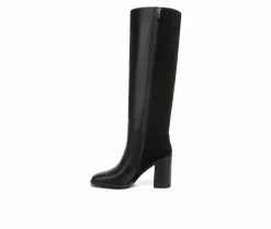 Best Pirce ⌛ Women's Franco Sarto Stevie Tall Knee High Heeled 🥾 Boots Black 🤩 9 Best Pirce ⌛ Women's Franco Sarto Stevie Tall Knee High Heeled 🥾 Boots Black 🤩 -London Fog Sales 3 207