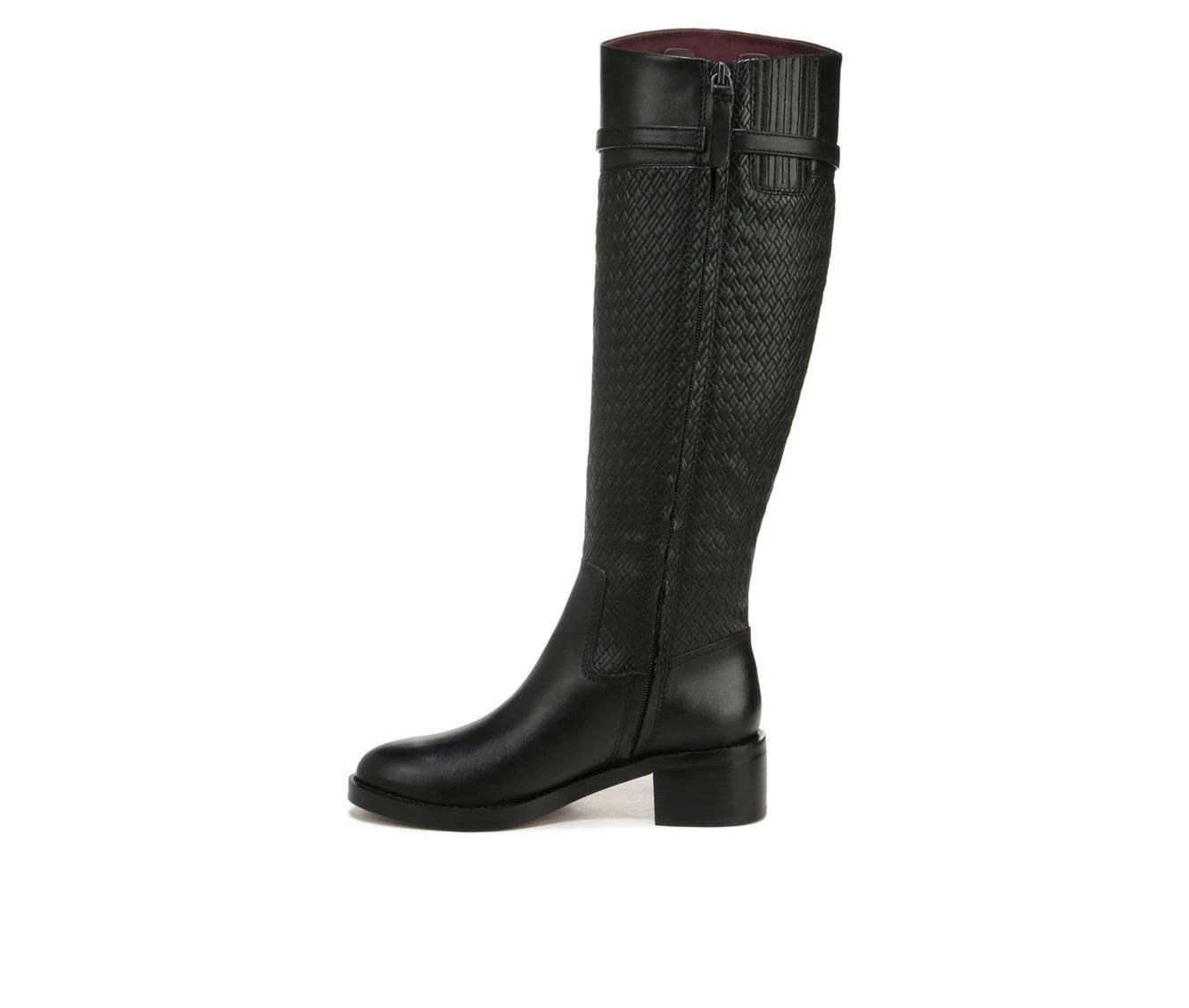 Wholesale โค๏ธ Women's Franco Sarto Colt Tall Knee High ๐ฅพ Boots Black ๐ 4 Wholesale โค๏ธ Women's Franco Sarto Colt Tall Knee High ๐ฅพ Boots Black ๐ - Image 4