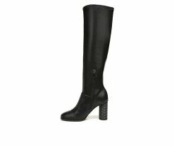 Buy ๐ Women's Franco Sarto Cindy Tall Wide Calf Knee High Heeled ๐ฅพ Boots Black ๐ 9 Buy ๐ Women's Franco Sarto Cindy Tall Wide Calf Knee High Heeled ๐ฅพ Boots Black ๐ -London Fog Sales 3 211