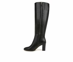 Best deal 🥰 Women's Franco Sarto Palermo Knee High Heeled 🥾 Boots Black 🤩 9 Best deal 🥰 Women's Franco Sarto Palermo Knee High Heeled 🥾 Boots Black 🤩 -London Fog Sales 3 213