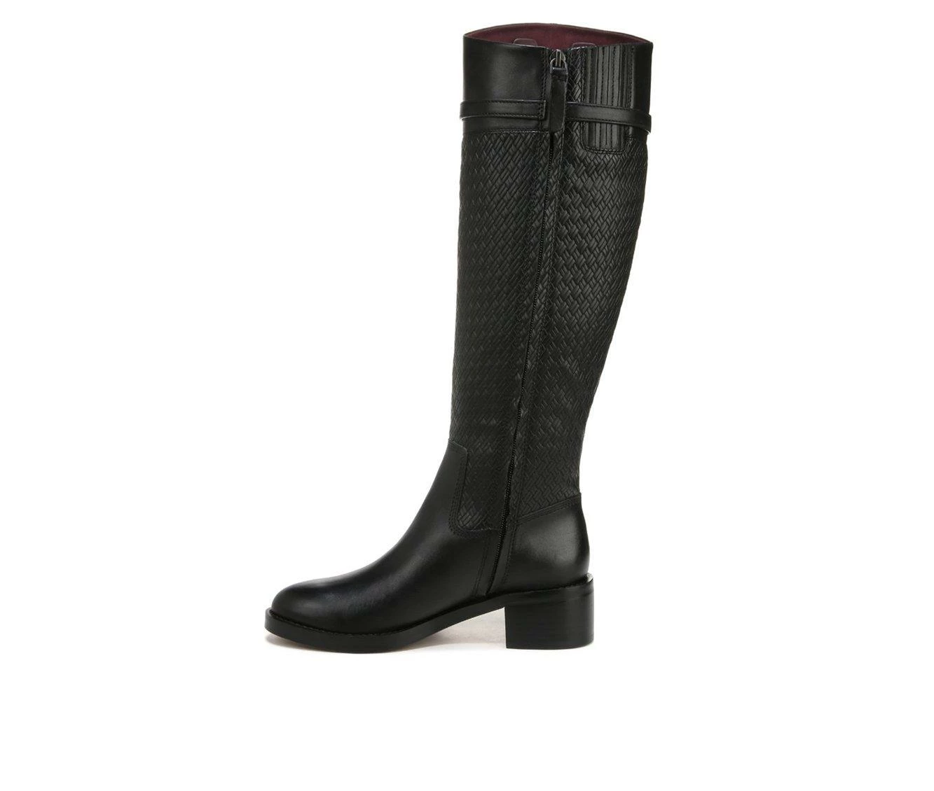 Best deal ๐ฅ Women's Franco Sarto Colt Tall Wide Calf Knee High ๐ฅพ Boots Black ๐ 4 Best deal ๐ฅ Women's Franco Sarto Colt Tall Wide Calf Knee High ๐ฅพ Boots Black ๐ - Image 4