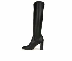 New 🤩 Women's Franco Sarto Katherine Knee High 🥾 Boots Black 😉 -London Fog Sales 3 221