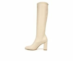 Promo ✔️ Women's Franco Sarto Katherine Wide Calf Knee High 🥾 Boots Cashmere 🎉 9 Promo ✔️ Women's Franco Sarto Katherine Wide Calf Knee High 🥾 Boots Cashmere 🎉 -London Fog Sales 3 223