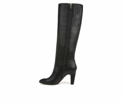 Best deal 🌟 Women's Franco Sarto Koko Wide Calf Knee High Heeled 🥾 Boots Black ❤️ 9 Best deal 🌟 Women's Franco Sarto Koko Wide Calf Knee High Heeled 🥾 Boots Black ❤️ -London Fog Sales 3 226