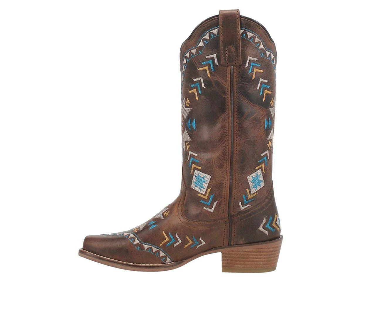 Coupon โ Women's Dingo Boot Mesa Western ๐ฅพ Boots Brown ๐ 4 Coupon โ Women's Dingo Boot Mesa Western ๐ฅพ Boots Brown ๐ - Image 4