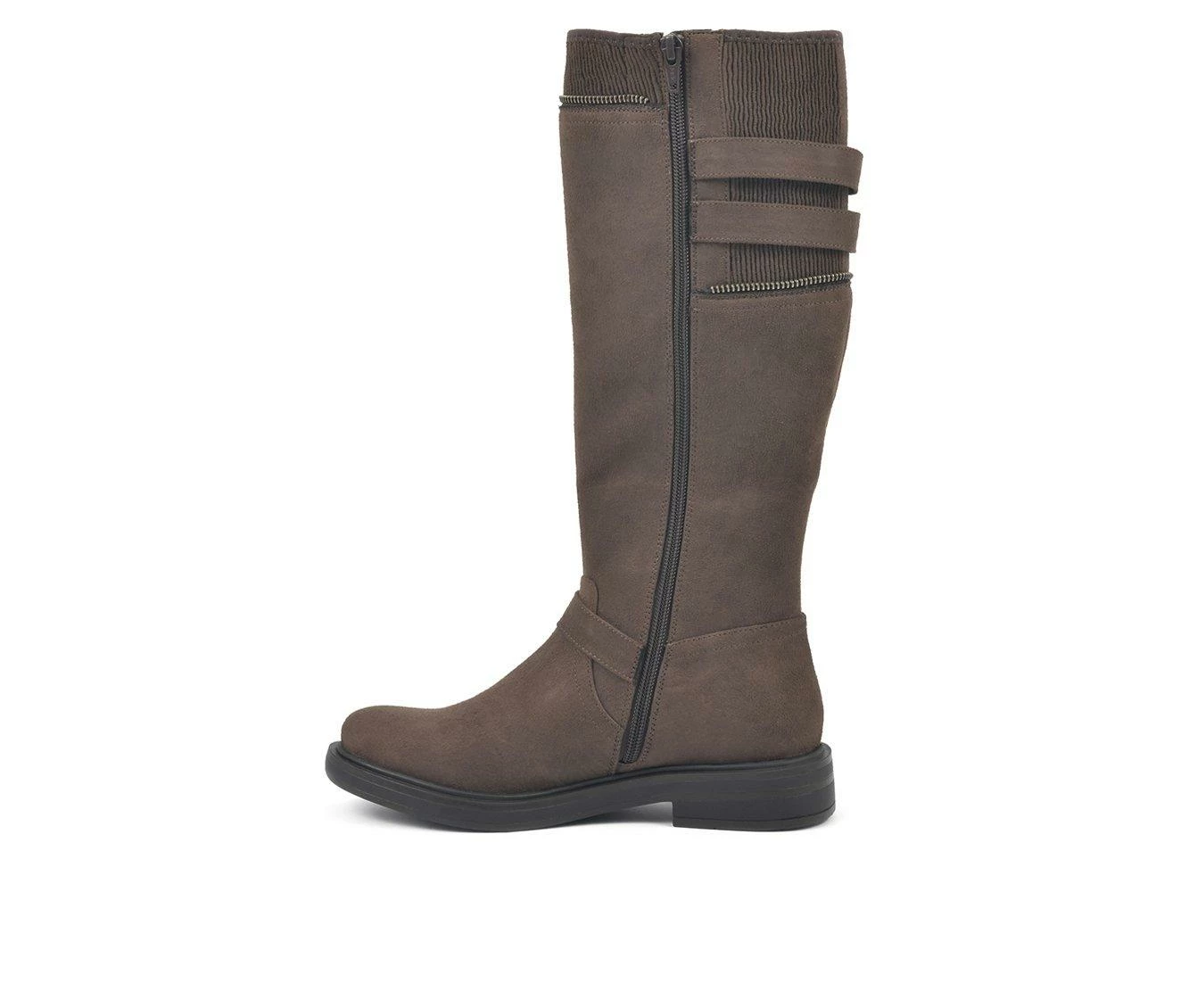 Flash Sale ๐ Women's White Mountain Mazed Knee High ๐ฅพ Boots Brown ๐ 4 Flash Sale ๐ Women's White Mountain Mazed Knee High ๐ฅพ Boots Brown ๐ - Image 4