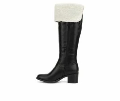 Brand new 🔔 Women's New York And Company Devi Knee High 🥾 Boots Black ✨ 9 Brand new 🔔 Women's New York And Company Devi Knee High 🥾 Boots Black ✨ -London Fog Sales 3 278