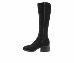 Promo ๐ Women's Journee Collection Aureila Extra Wide Calf Knee High ๐ฅพ Boots Black ๐ 9 Promo ๐ Women's Journee Collection Aureila Extra Wide Calf Knee High ๐ฅพ Boots Black ๐ -London Fog Sales 3 292