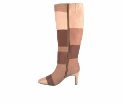 Flash Sale ⭐ Women's Impo Vandie Knee High 🥾 Boots Camel Multi 🎉 -London Fog Sales 3 298