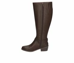 Best Sale โจ Women's Easy Street Luelle Plus Wide Calf Knee High ๐ฅพ Boots Brown โ 9 Best Sale โจ Women's Easy Street Luelle Plus Wide Calf Knee High ๐ฅพ Boots Brown โ -London Fog Sales 3 299