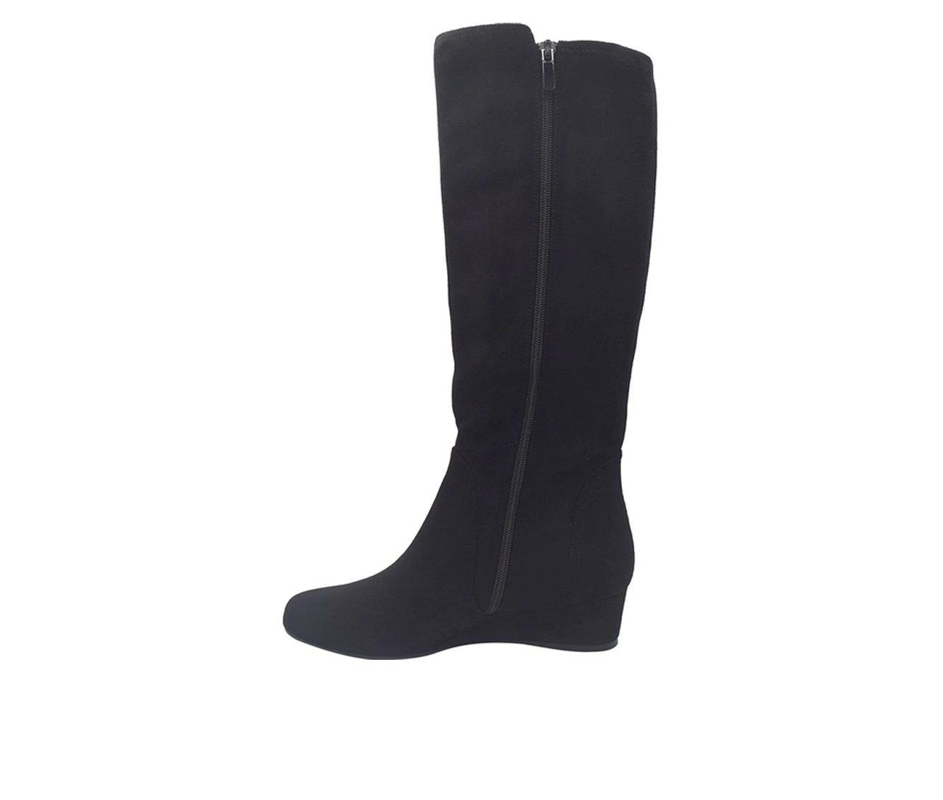Wholesale โ Women's Impo Gurtha Knee High ๐ฅพ Boots Black ๐ 4 Wholesale โ Women's Impo Gurtha Knee High ๐ฅพ Boots Black ๐ - Image 4
