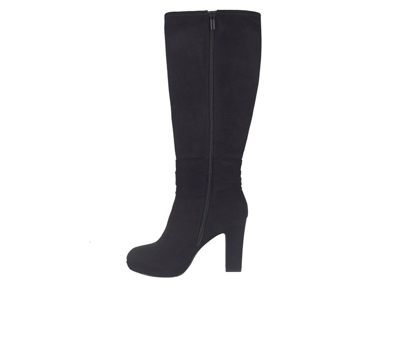 Best reviews of 🥰 Women's Impo Orval Knee High 🥾 Boots Black 🎁 4 Best reviews of 🥰 Women's Impo Orval Knee High 🥾 Boots Black 🎁 - Image 4