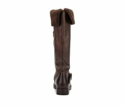 Deals 🧨 Women's Vintage Foundry Co London Knee High 🥾 Boots Brown 🧨 9 Deals 🧨 Women's Vintage Foundry Co London Knee High 🥾 Boots Brown 🧨 -London Fog Sales 3 321