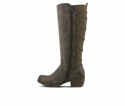 New ๐ Women's Patrizia Muggia Knee High ๐ฅพ Boots Grey โ 9 New ๐ Women's Patrizia Muggia Knee High ๐ฅพ Boots Grey โ -London Fog Sales 3 329