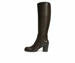 Flash Sale ✔️ Women's Soul Naturalizer Twinkle Knee High 🥾 Boots Coffee ✨ -London Fog Sales 3 333