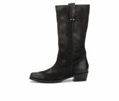 New 😍 Women's Vintage Foundry Co Aliza Knee High 🥾 Boots Black ❤️ 9 New 😍 Women's Vintage Foundry Co Aliza Knee High 🥾 Boots Black ❤️ -London Fog Sales 3 334