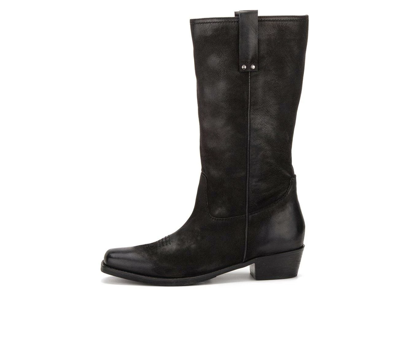 New 😍 Women's Vintage Foundry Co Aliza Knee High 🥾 Boots Black ❤️ 4 New 😍 Women's Vintage Foundry Co Aliza Knee High 🥾 Boots Black ❤️ - Image 4