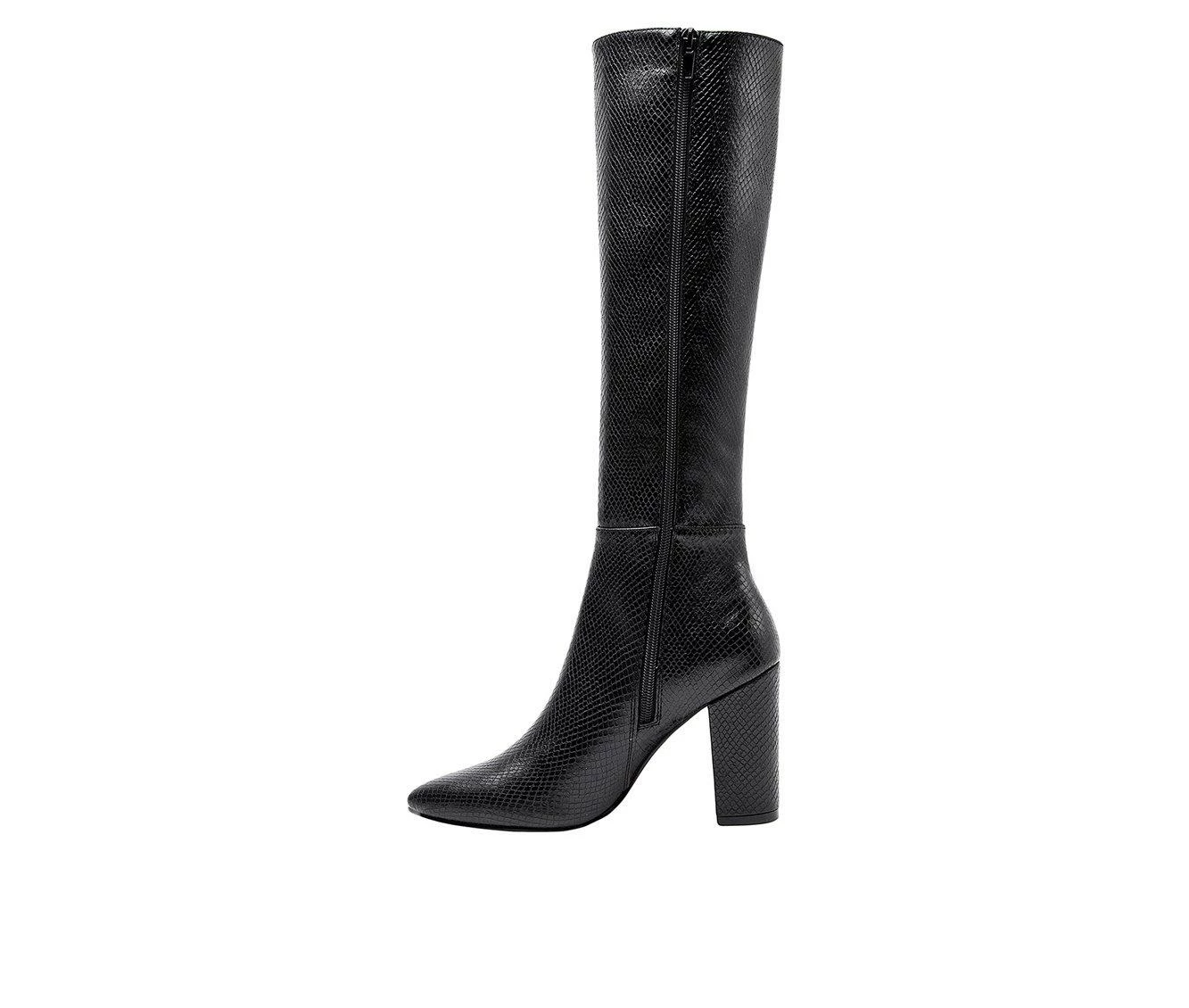 Top 10 ⭐ Women's Jane And The 👟 Shoe Fay Knee High 🥾 Boots Black 🥰 4 Top 10 ⭐ Women's Jane And The 👟 Shoe Fay Knee High 🥾 Boots Black 🥰 - Image 4