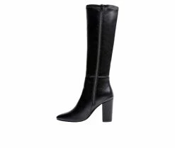 Promo ๐ Women's Jane And The ๐ Shoe Mabel Knee High ๐ฅพ Boots Black โ 9 Promo ๐ Women's Jane And The ๐ Shoe Mabel Knee High ๐ฅพ Boots Black โ -London Fog Sales 3 339