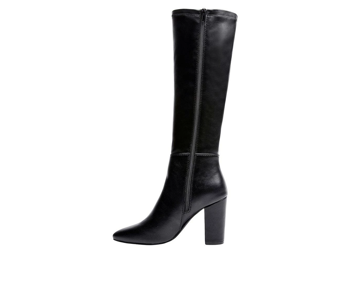 Promo ๐ Women's Jane And The ๐ Shoe Mabel Knee High ๐ฅพ Boots Black โ 4 Promo ๐ Women's Jane And The ๐ Shoe Mabel Knee High ๐ฅพ Boots Black โ - Image 4