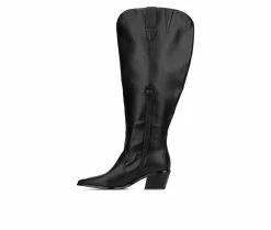New ๐ Women's Fashion To Figure Mariana XWC Knee High ๐ฅพ Boots Black Wide ๐ 9 New ๐ Women's Fashion To Figure Mariana XWC Knee High ๐ฅพ Boots Black Wide ๐ -London Fog Sales 3 34