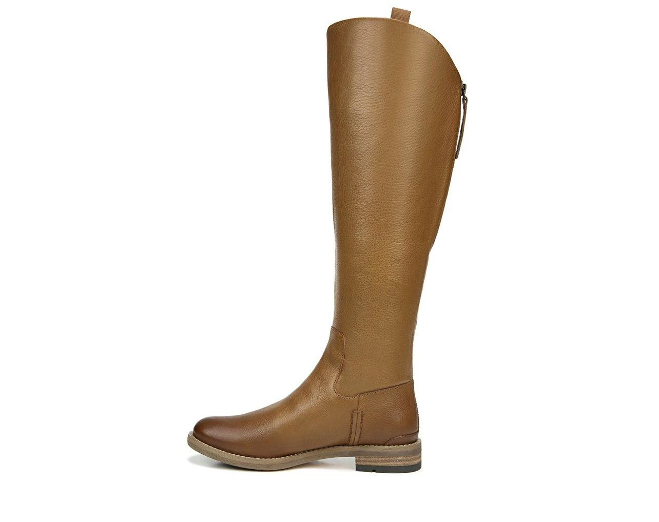 Hot Sale 🥰 Women's Franco Sarto Meyer Wide Calf Knee High 🥾 Boots Light Brown 🤩 4 Hot Sale 🥰 Women's Franco Sarto Meyer Wide Calf Knee High 🥾 Boots Light Brown 🤩 - Image 4