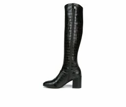 Brand new โค๏ธ Women's Franco Sarto Tribute Knee High ๐ฅพ Boots Black Croco ๐ 9 Brand new โค๏ธ Women's Franco Sarto Tribute Knee High ๐ฅพ Boots Black Croco ๐ -London Fog Sales 3 349