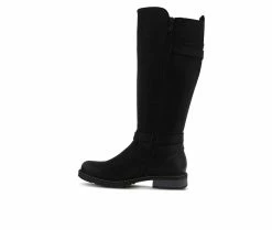 Best deal 💯 Women's Patrizia Gnersis Knee High 🥾 Boots Black 😍 -London Fog Sales 3 351